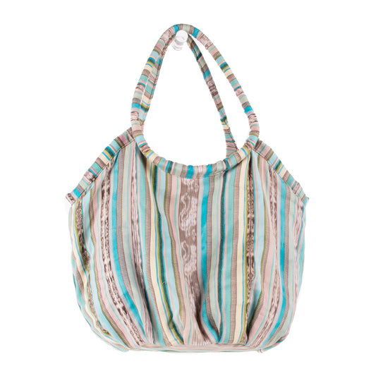 VOYAGER BAG - BLEACHED CORTE - NO. 200045