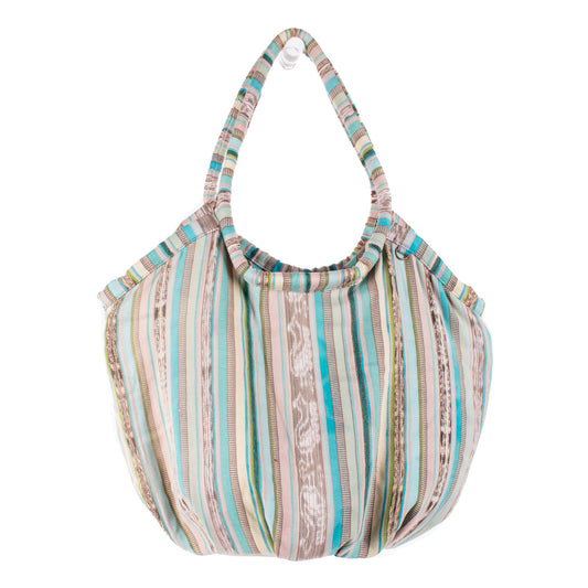 VOYAGER BAG - BLEACHED CORTE - NO. 200045