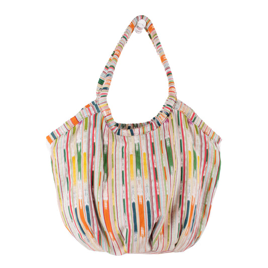 VOYAGER BAG - BLEACHED CORTE - NO. 200047