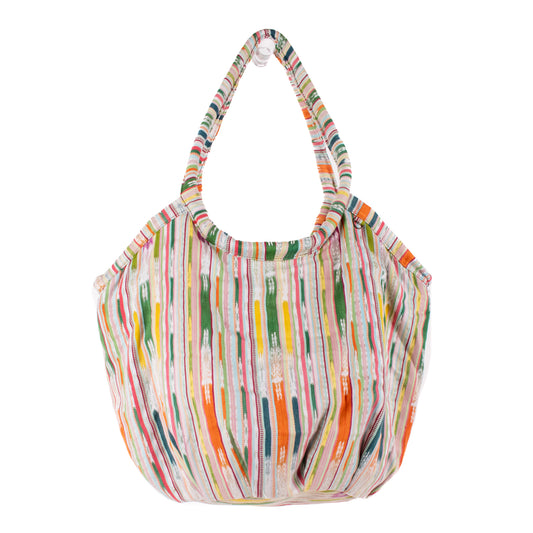 VOYAGER BAG - BLEACHED CORTE - NO. 200047