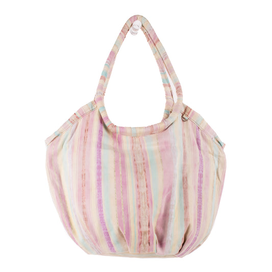 VOYAGER BAG - BLEACHED CORTE - NO. 200048
