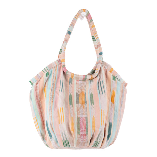 VOYAGER BAG - BLEACHED CORTE - NO. 200049