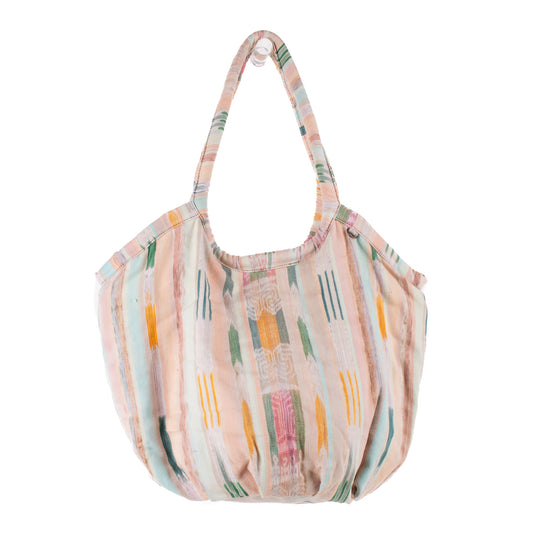VOYAGER BAG - BLEACHED CORTE - NO. 200049