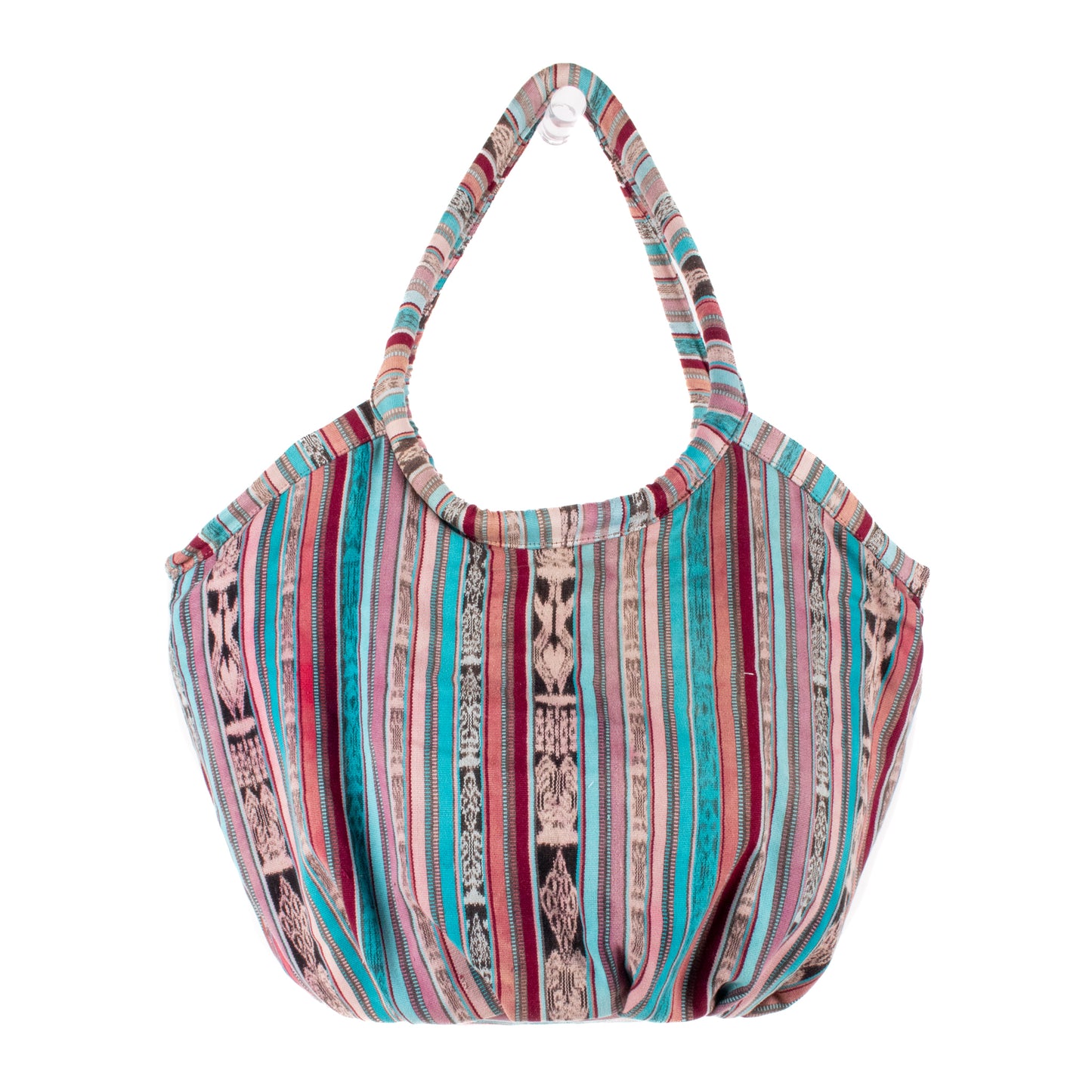 VOYAGER BAG - BLEACHED CORTE - NO. 200050
