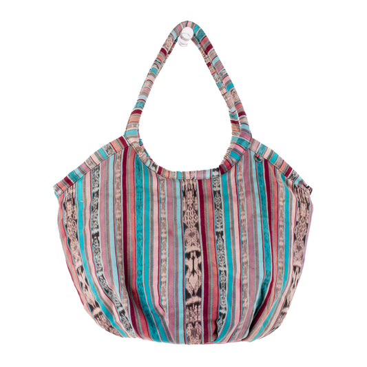 VOYAGER BAG - BLEACHED CORTE - NO. 200050