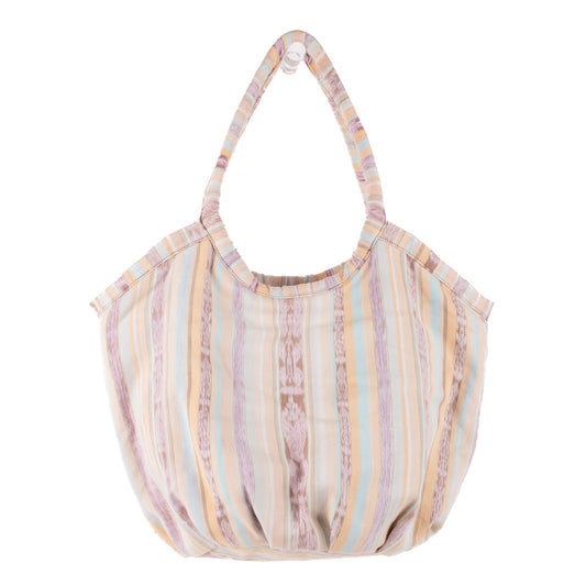 VOYAGER BAG - BLEACHED CORTE - NO. 200051