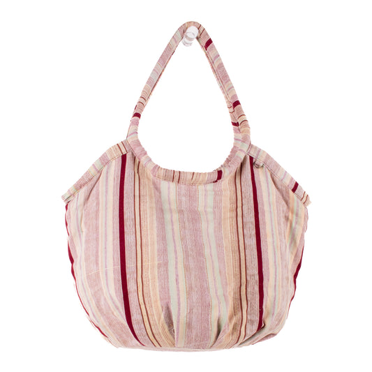 VOYAGER BAG - BLEACHED CORTE - NO. 200052