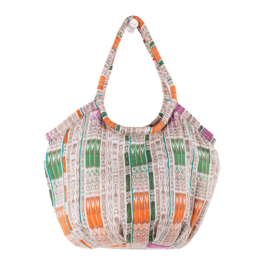 VOYAGER BAG - BLEACHED CORTE - NO. 200053