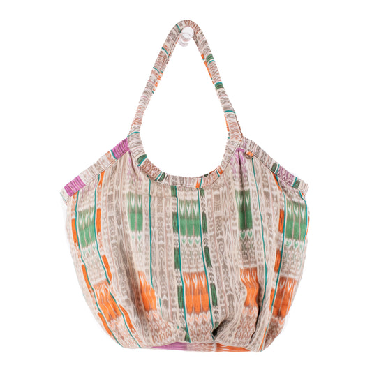 VOYAGER BAG - BLEACHED CORTE - NO. 200053