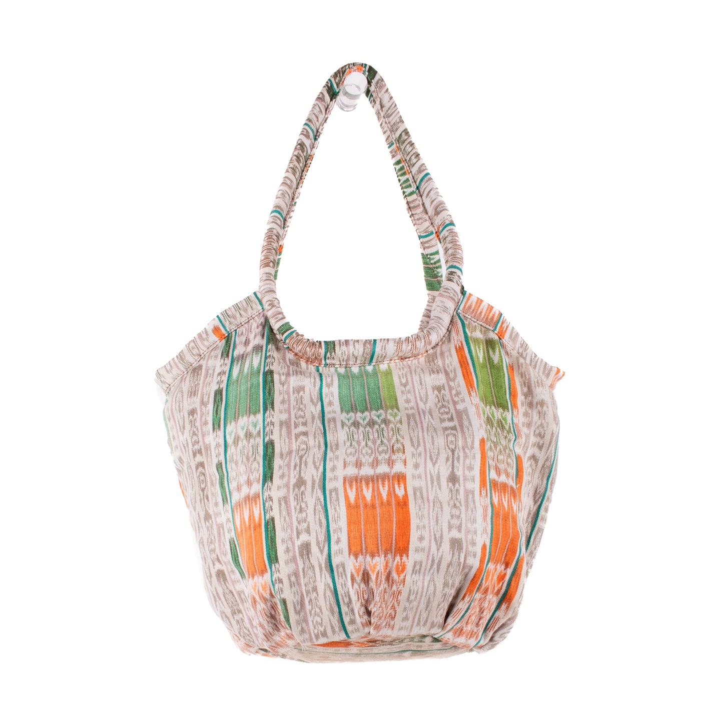 MEDIUM VOYAGER BAG - BLEACHED CORTE - NO. 200056