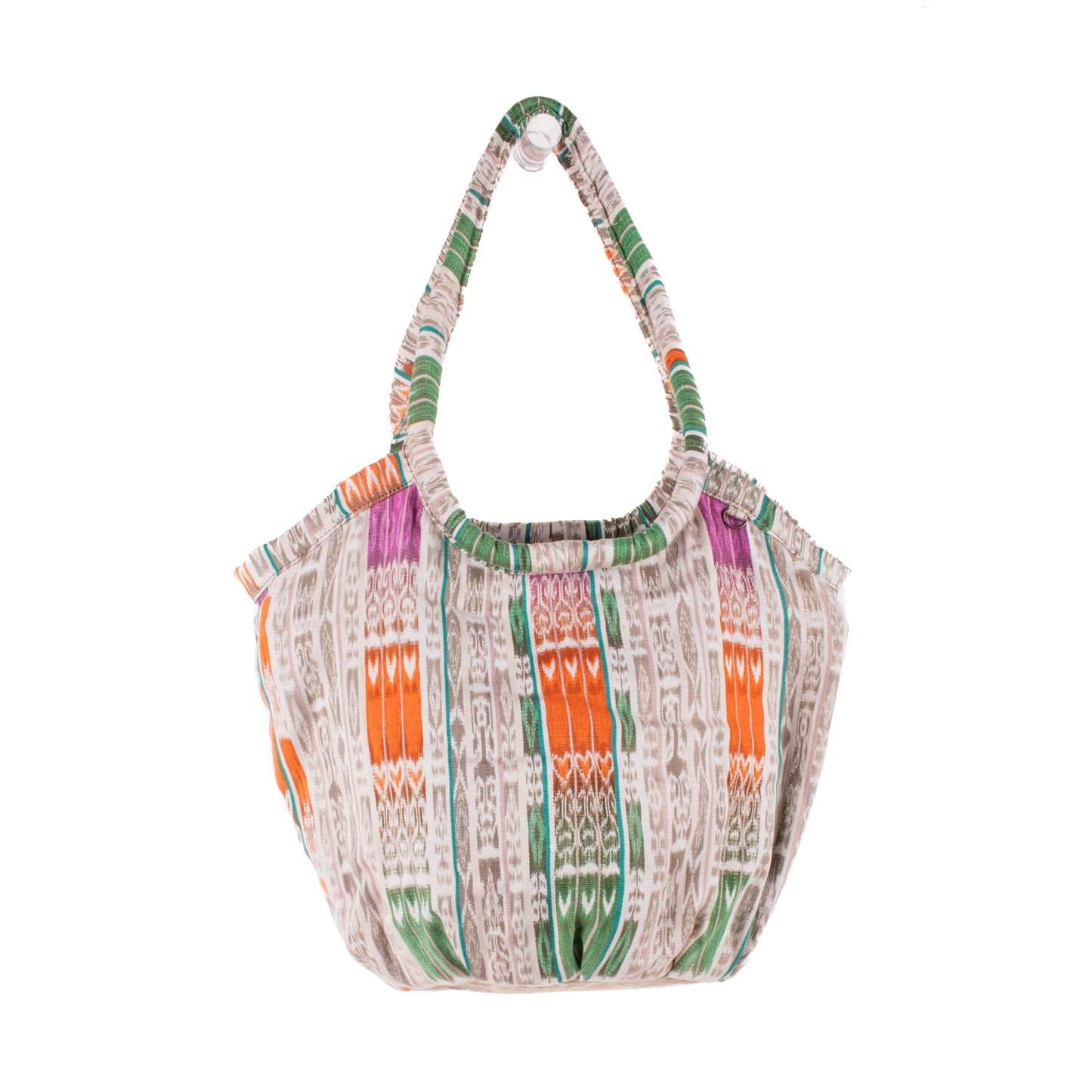 MEDIUM VOYAGER BAG - BLEACHED CORTE - NO. 200056