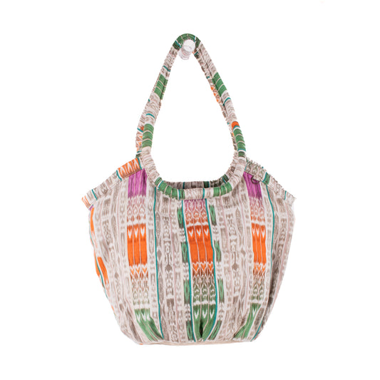 MEDIUM VOYAGER BAG - BLEACHED CORTE - NO. 200056