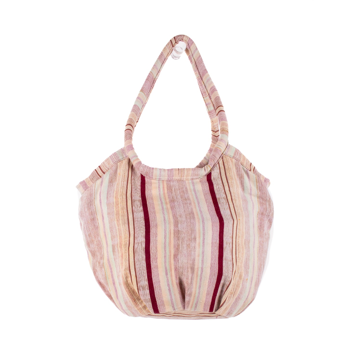 MEDIUM VOYAGER BAG - BLEACHED CORTE - NO. 200057