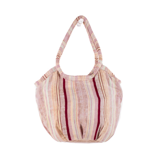 MEDIUM VOYAGER BAG - BLEACHED CORTE - NO. 200057