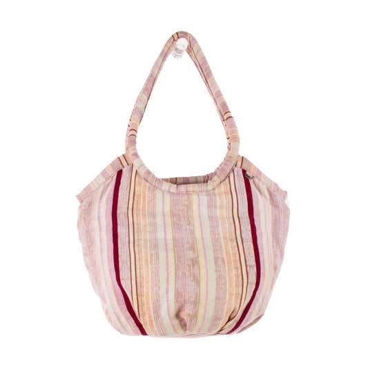 MEDIUM VOYAGER BAG - BLEACHED CORTE - NO. 200057
