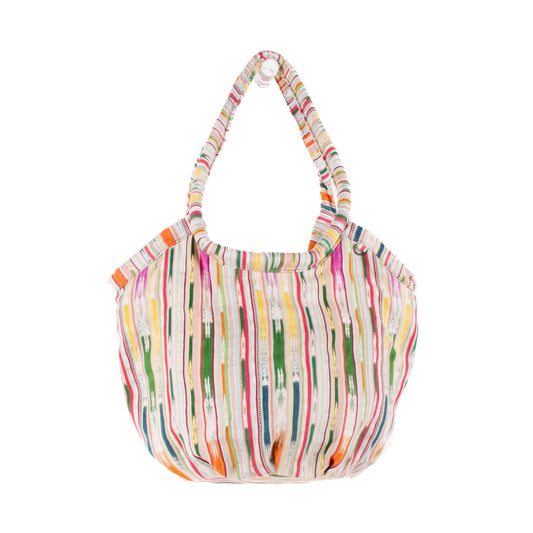 MEDIUM VOYAGER BAG - BLEACHED CORTE - NO. 200058