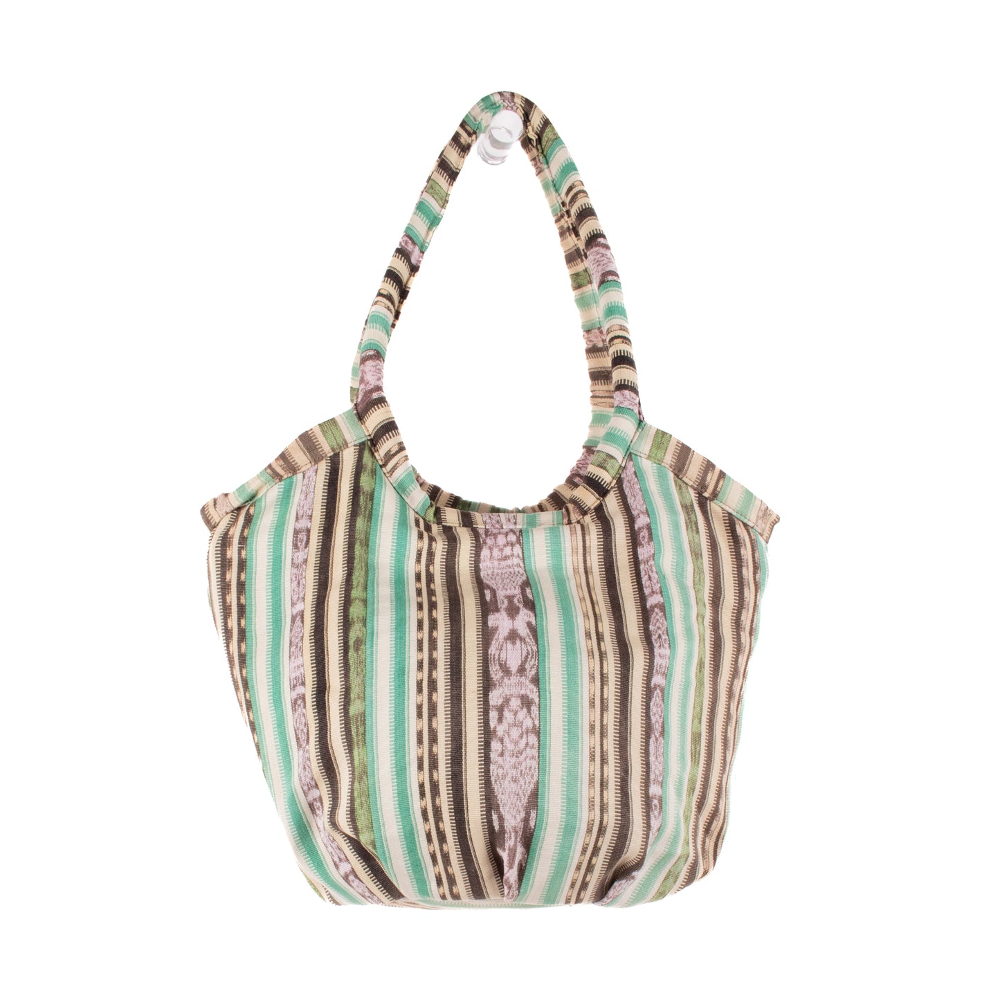 MEDIUM VOYAGER BAG - BLEACHED CORTE - NO. 200059