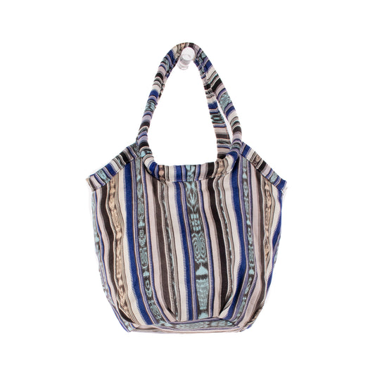 SMALL VOYAGER BAG - BLEACHED CORTE - NO. 200062