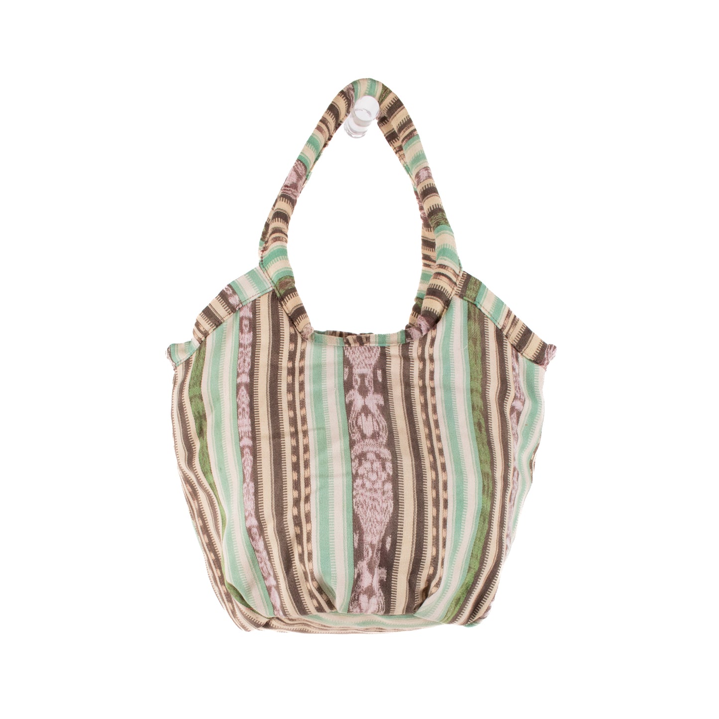 SMALL VOYAGER BAG - BLEACHED CORTE - NO. 200064