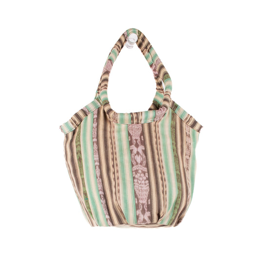 SMALL VOYAGER BAG - BLEACHED CORTE - NO. 200064