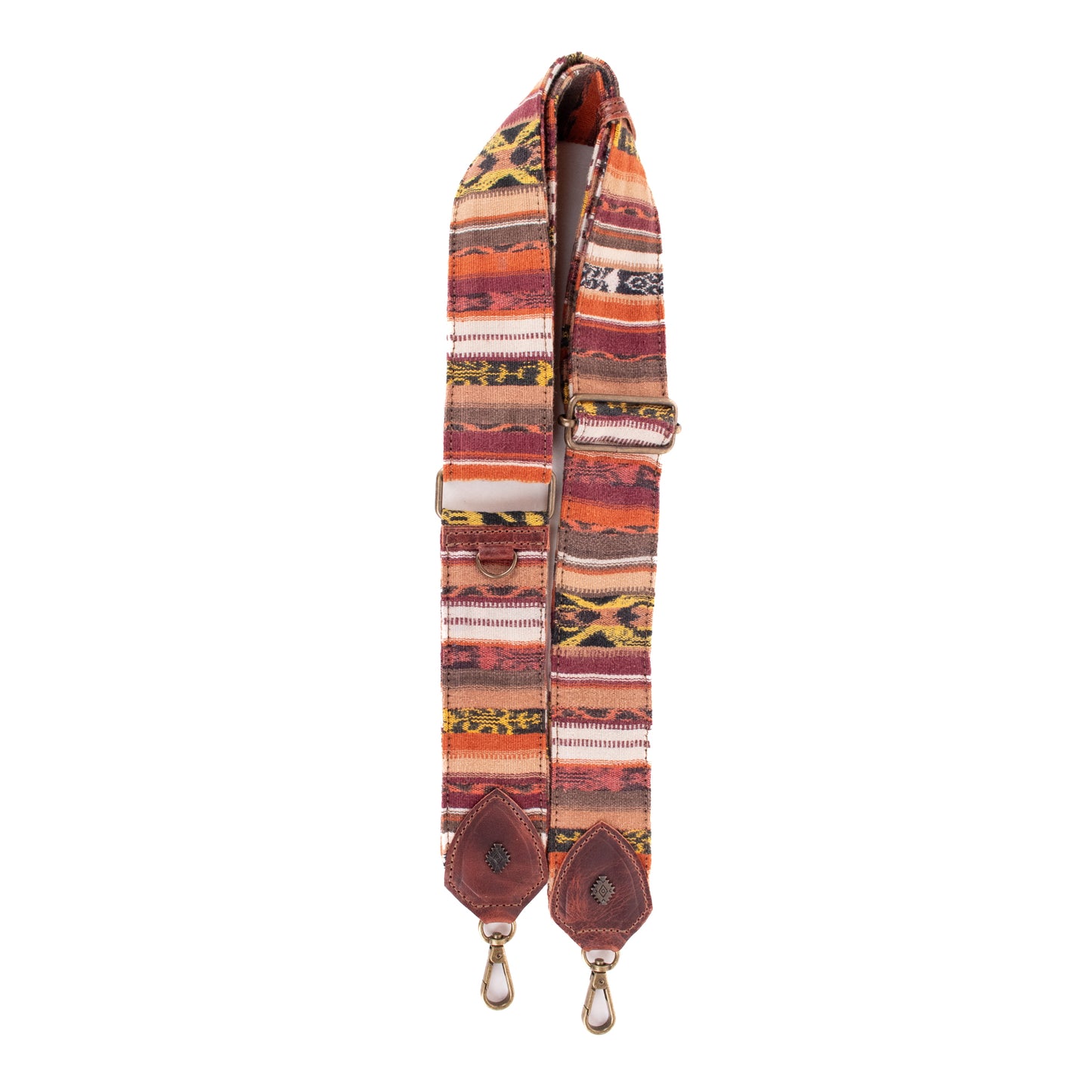 ADJUSTABLE WIDE STRAP - CORTE - COPPER - NO. 200095