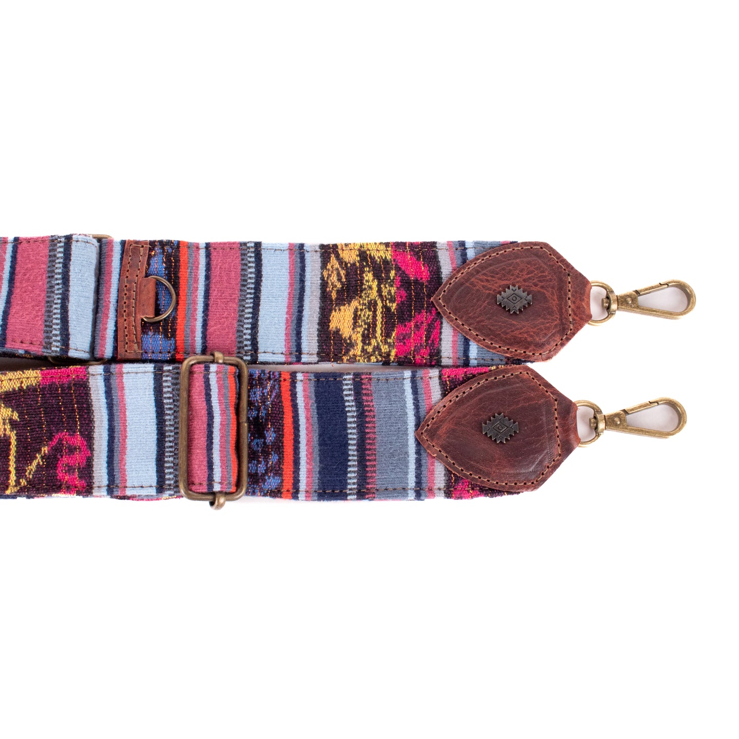 ADJUSTABLE WIDE STRAP - CORTE - COPPER - NO. 200104