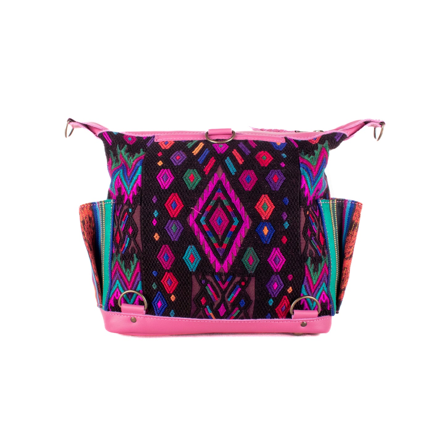 BEATRIZ MINI CDB - OOAK HUIPIL - JAZZY - NO. 20012