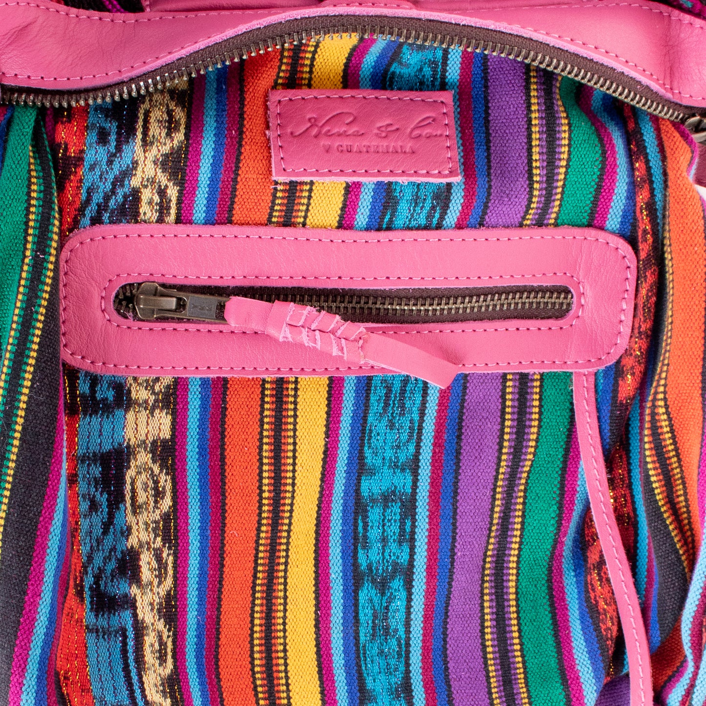 BEATRIZ MINI CDB - OOAK HUIPIL - JAZZY - NO. 20012