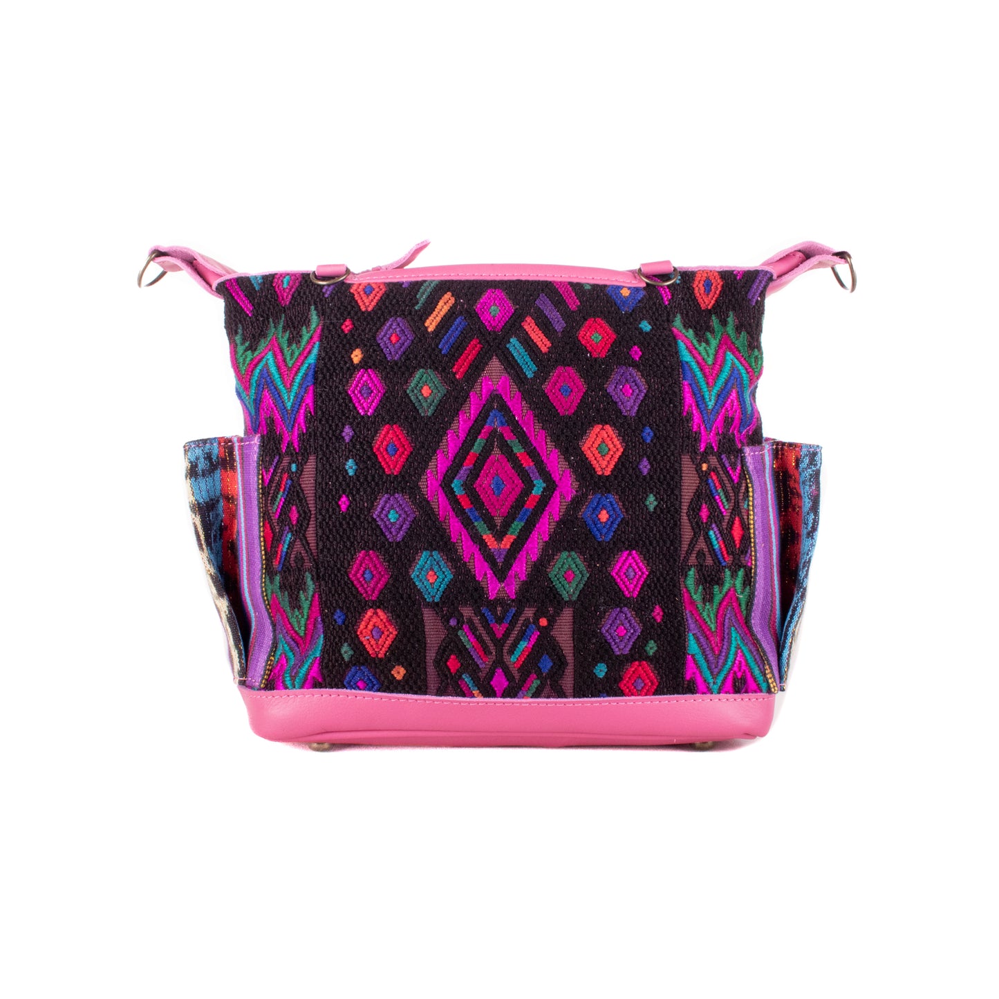 BEATRIZ MINI CDB - OOAK HUIPIL - JAZZY - NO. 20012