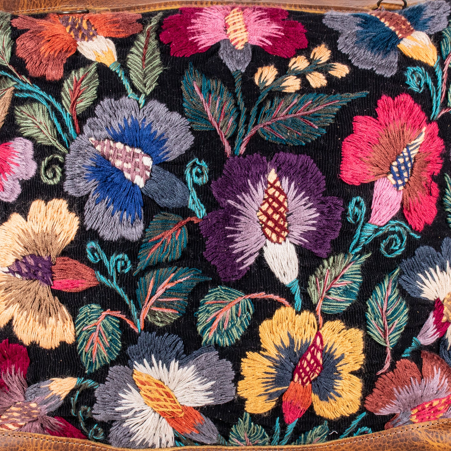 BEATRIZ CDB + DIAMANTE STRAP - H&S FLORAL - WRANGLER - NO. 200158