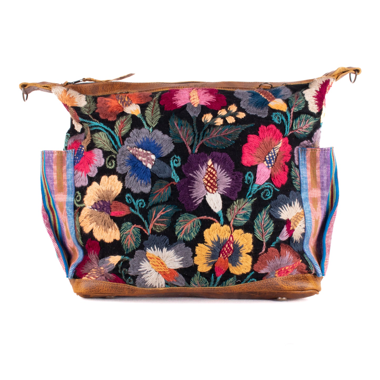 BEATRIZ CDB + DIAMANTE STRAP - H&S FLORAL - WRANGLER - NO. 200158