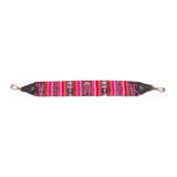 BEATRIZ MCDB + DIAMANTE STRAP - OOAK HUIPIL - BLACK - NO. 200179