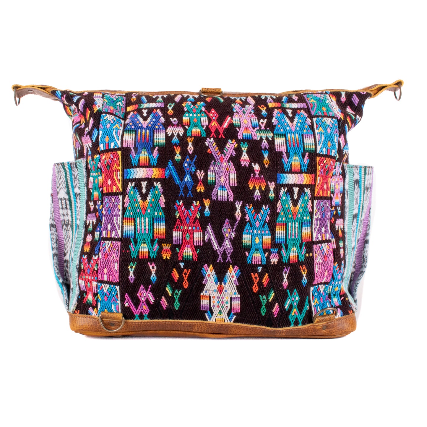 BEATRIZ CDB + DIAMANTE STRAP - OOAK HUIPIL - WRANGLER - NO. 200184