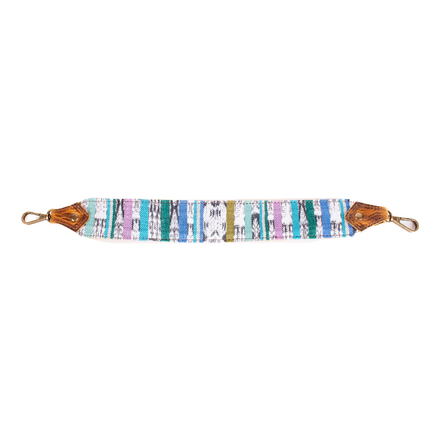 BEATRIZ CDB + DIAMANTE STRAP - OOAK HUIPIL - WRANGLER - NO. 200184