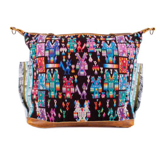 BEATRIZ CDB + DIAMANTE STRAP - OOAK HUIPIL - WRANGLER - NO. 200184