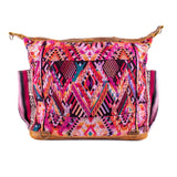 BEATRIZ CDB + DIAMANTE STRAP - OOAK HUIPIL - WRANGLER - NO. 200185