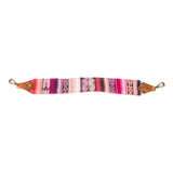 BEATRIZ CDB + DIAMANTE STRAP - OOAK HUIPIL - WRANGLER - NO. 200185