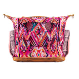 BEATRIZ CDB + DIAMANTE STRAP - OOAK HUIPIL - WRANGLER - NO. 200185