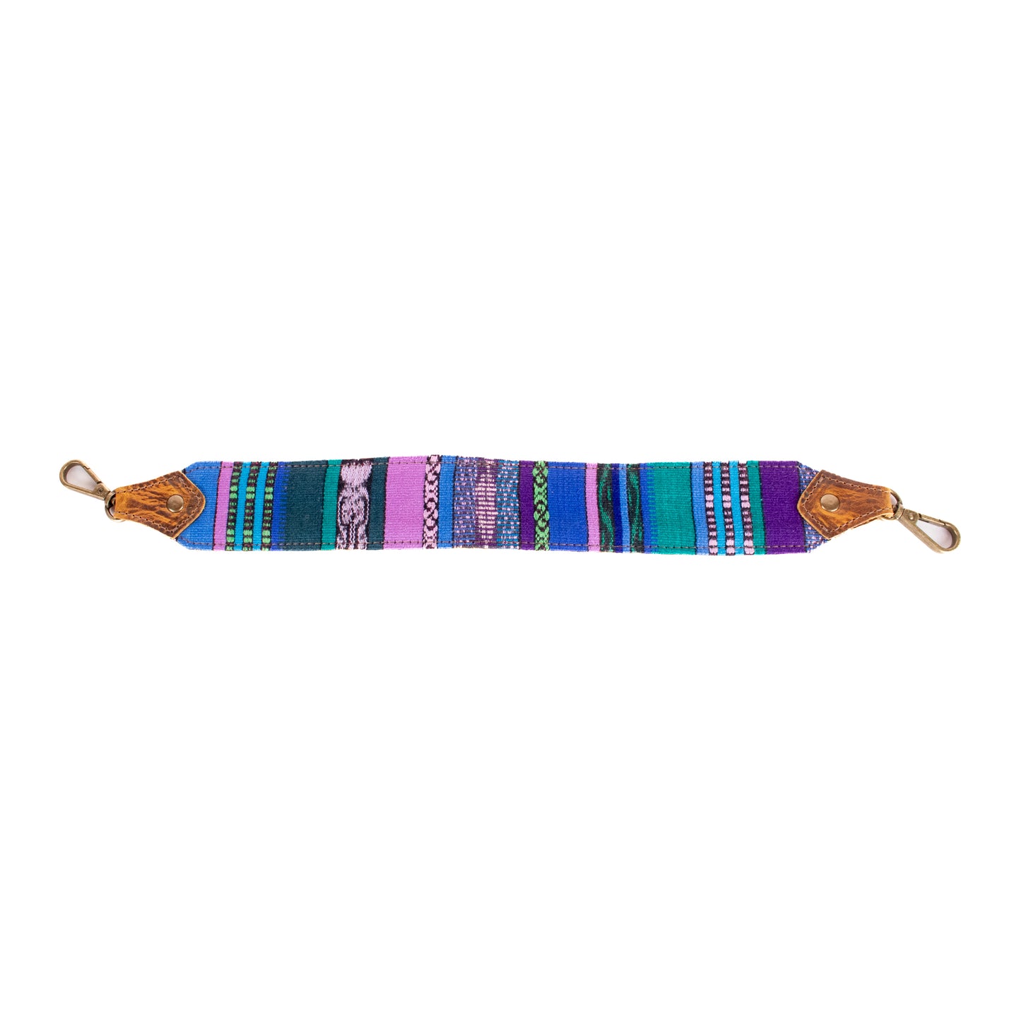 BEATRIZ CDB + DIAMANTE STRAP - OOAK HUIPIL - WRANGLER - NO. 200186
