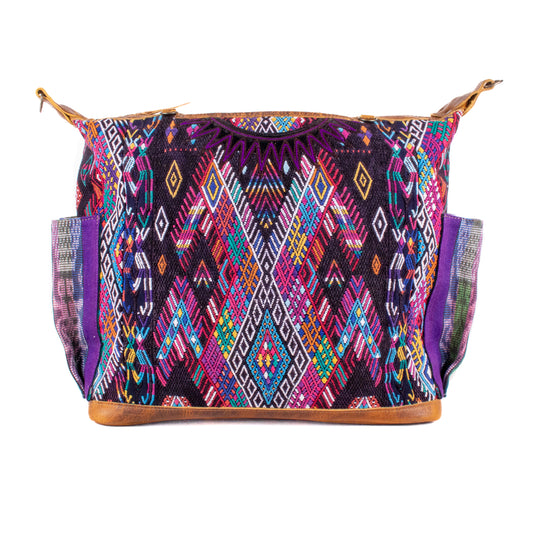 BEATRIZ CDB + DIAMANTE STRAP - OOAK HUIPIL - WRANGLER - NO. 200186