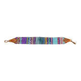 BEATRIZ CDB + DIAMANTE STRAP - OOAK HUIPIL - WRANGLER - NO. 200187