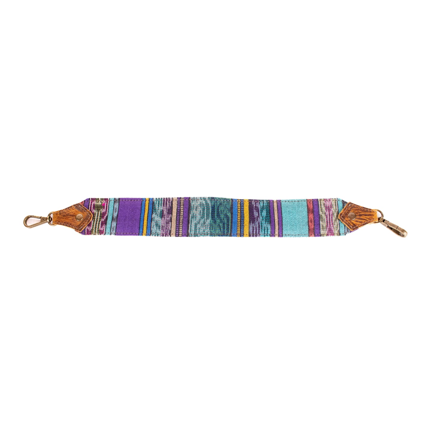 BEATRIZ CDB + DIAMANTE STRAP - OOAK HUIPIL - WRANGLER - NO. 200187