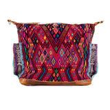BEATRIZ CDB + DIAMANTE STRAP - OOAK HUIPIL - WRANGLER - NO. 200187