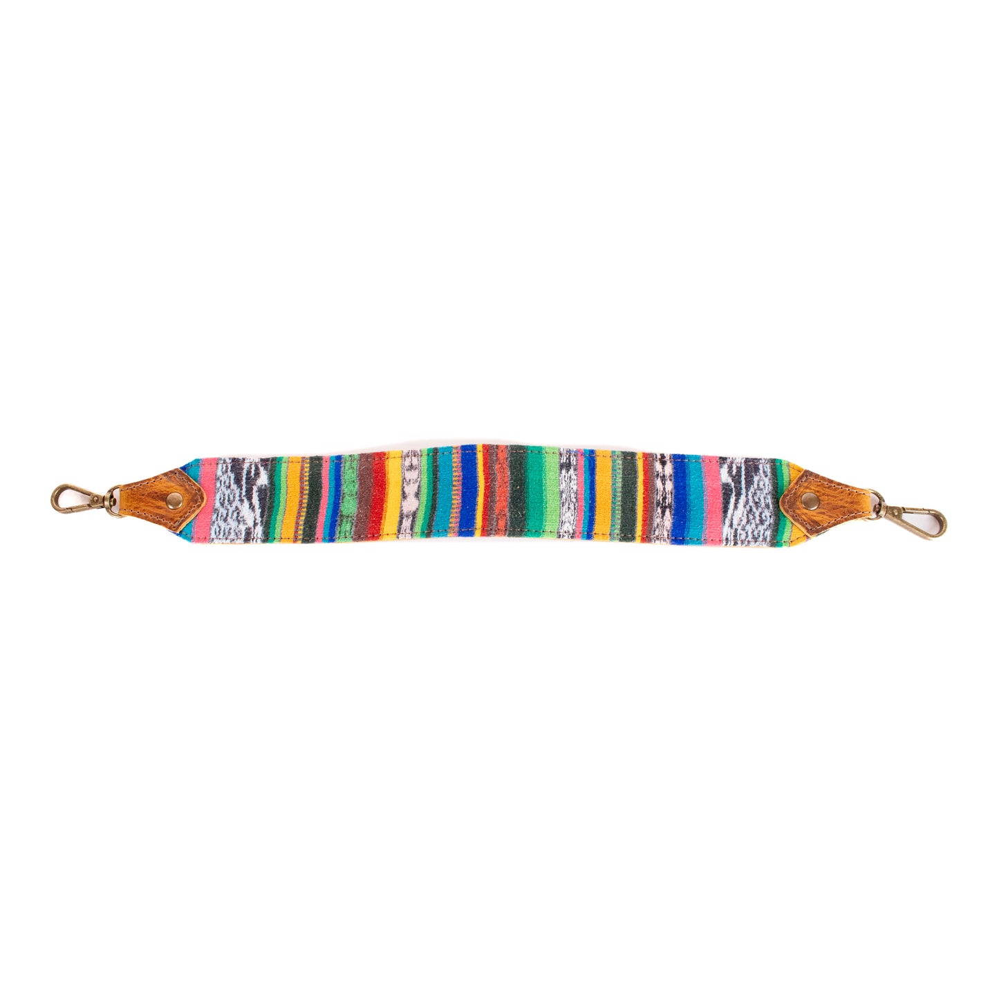 BEATRIZ CDB + DIAMANTE STRAP - OOAK HUIPIL - WRANGLER - NO. 200188