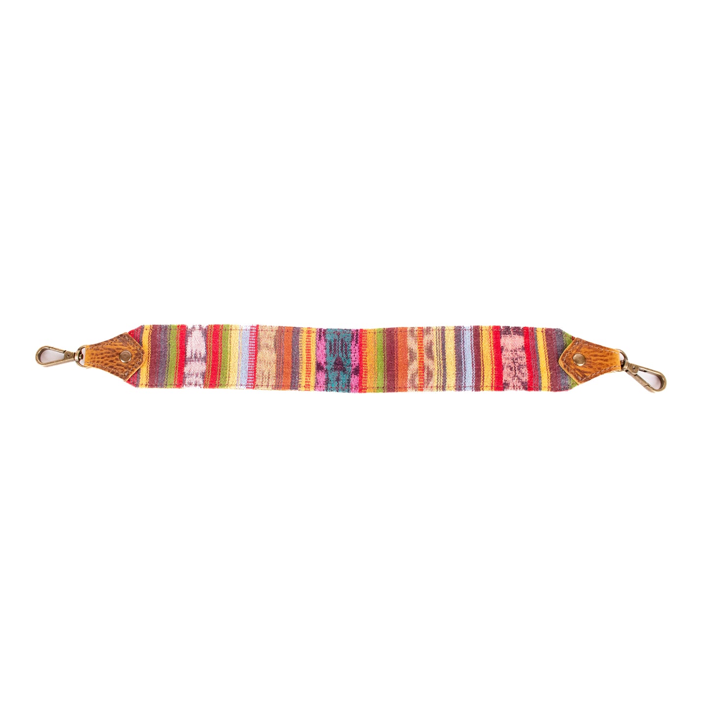 BEATRIZ MCDB + DIAMANTE STRAP - OOAK HUIPIL - WRANGLER - NO. 200189
