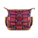 BEATRIZ MCDB + DIAMANTE STRAP - OOAK HUIPIL - WRANGLER - NO. 200189