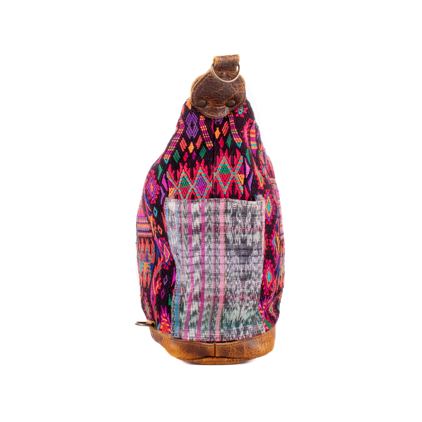 BEATRIZ MCDB + DIAMANTE STRAP - OOAK HUIPIL - WRANGLER - NO. 200190