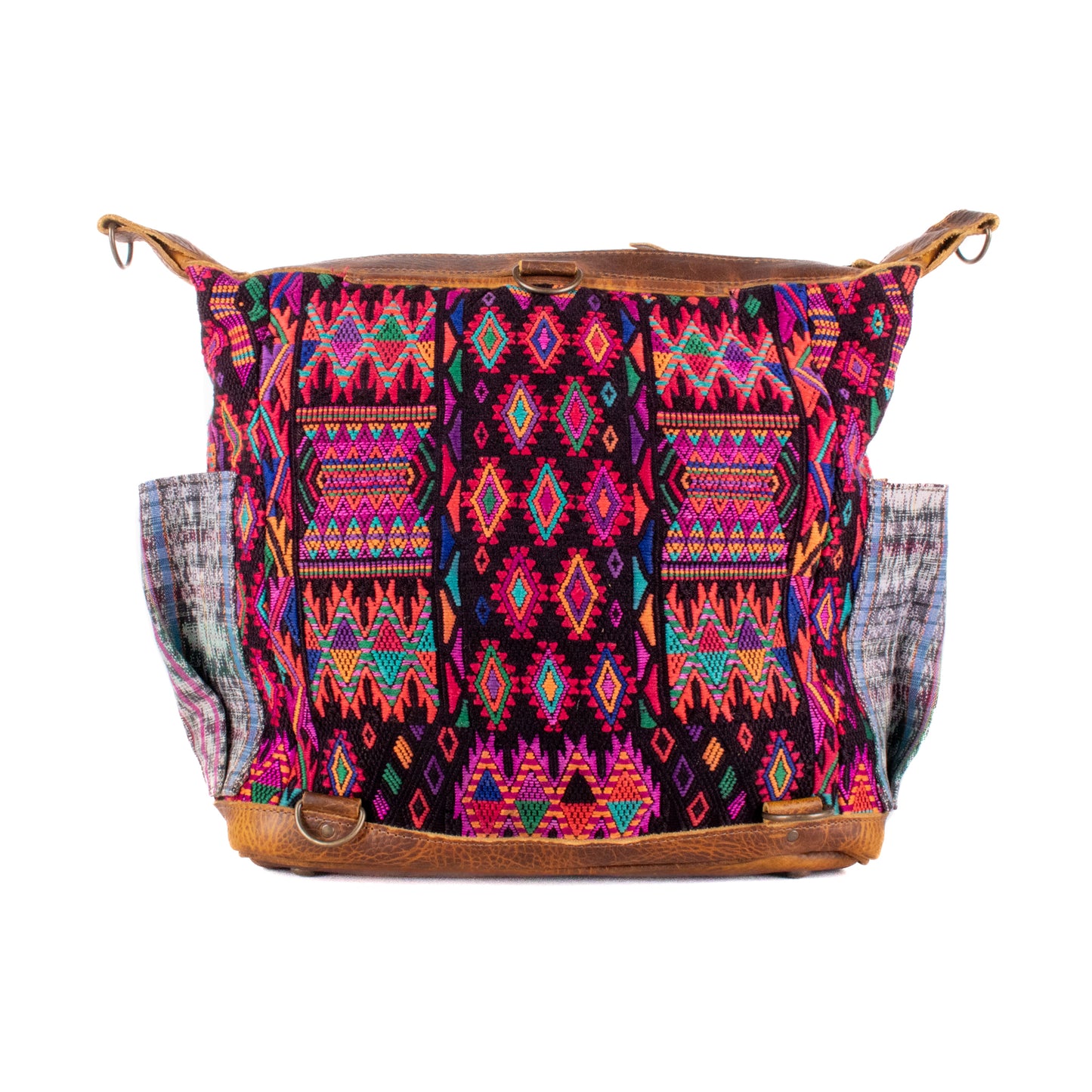 BEATRIZ MCDB + DIAMANTE STRAP - OOAK HUIPIL - WRANGLER - NO. 200190