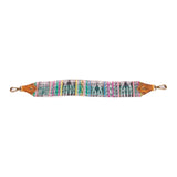 BEATRIZ MCDB + DIAMANTE STRAP - OOAK HUIPIL - WRANGLER - NO. 200190