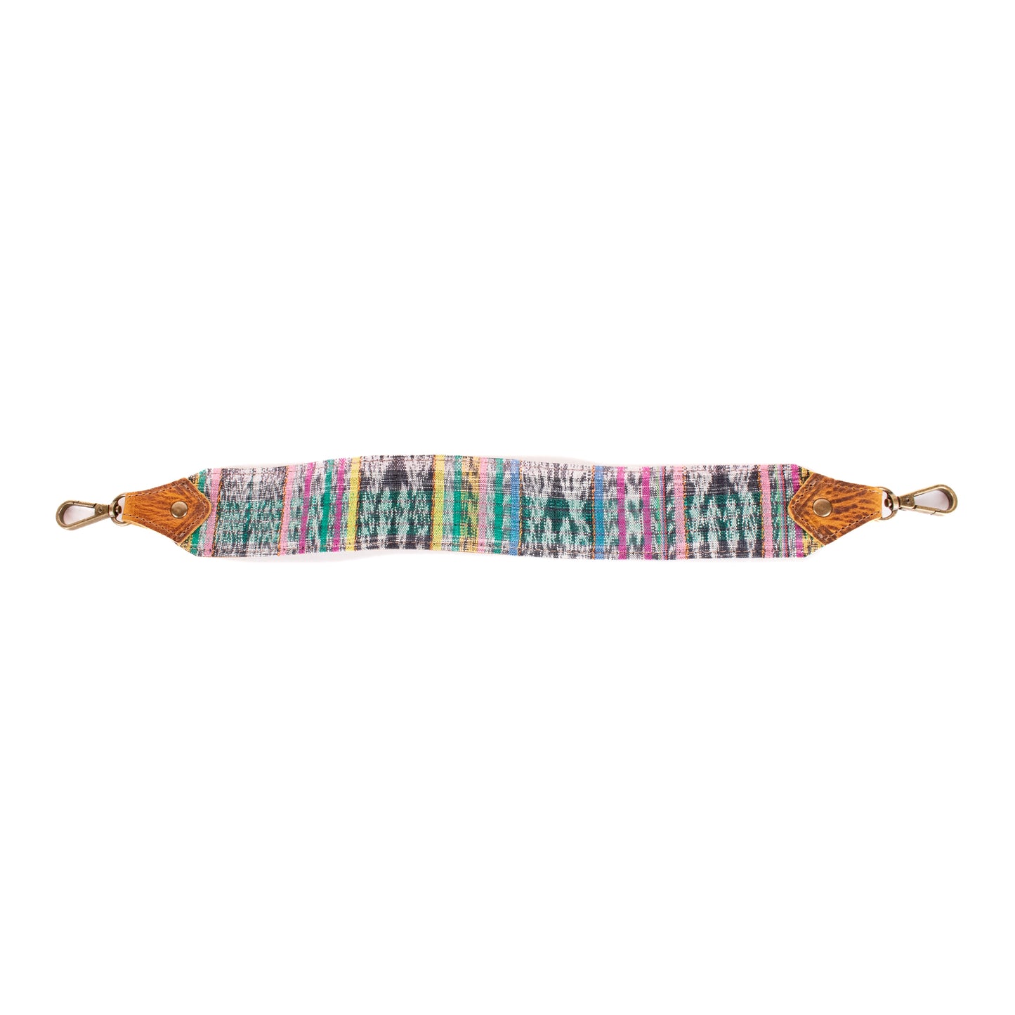 BEATRIZ MCDB + DIAMANTE STRAP - OOAK HUIPIL - WRANGLER - NO. 200190